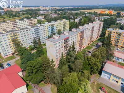 Sale apartment 2+1 České Budějovice, Plzeňská č. 14