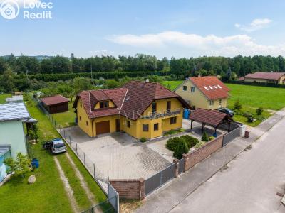 Prodej rodinného domu České Budějovice, Holkovská č. 1
