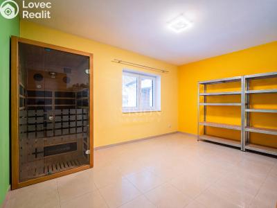 Prodej rodinného domu České Budějovice, Holkovská č. 8