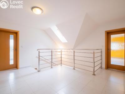 Prodej rodinného domu České Budějovice, Holkovská č. 17