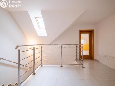 Prodej rodinného domu České Budějovice, Holkovská č. 18