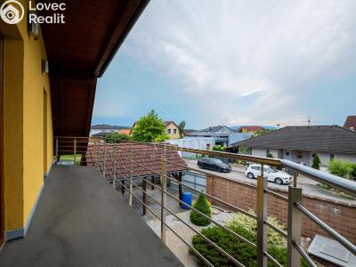 Prodej rodinného domu České Budějovice, Holkovská č. 25