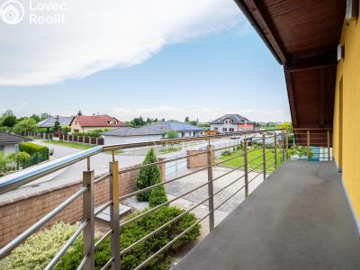Prodej rodinného domu České Budějovice, Holkovská č. 26