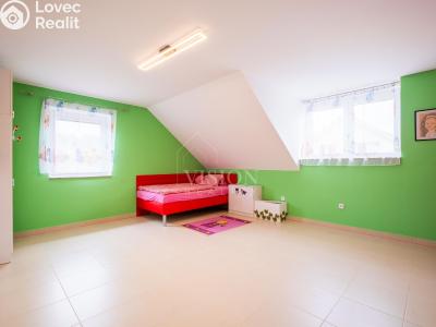 Prodej rodinného domu České Budějovice, Holkovská č. 27