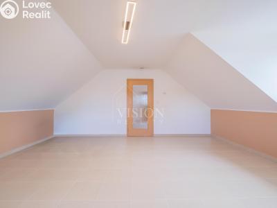 Prodej rodinného domu České Budějovice, Holkovská č. 34