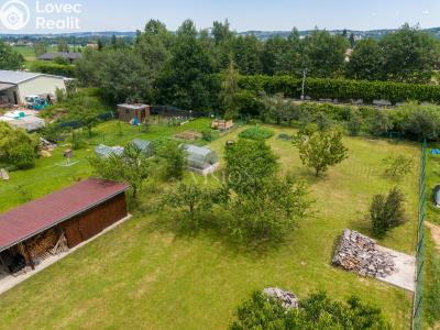Prodej rodinného domu České Budějovice, Holkovská č. 37