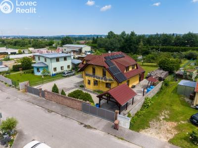 Prodej rodinného domu České Budějovice, Holkovská č. 39