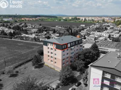 Prodej bytu 1+KK Břeclav, Nádražní č. 13