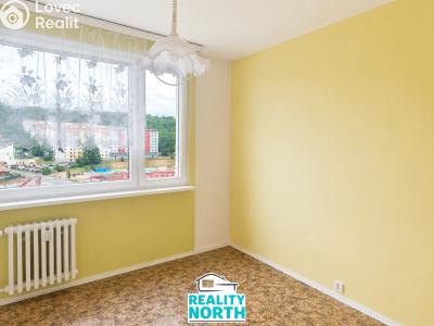Prodej bytu 2+KK Ústí nad Labem, Plynárenská č. 2