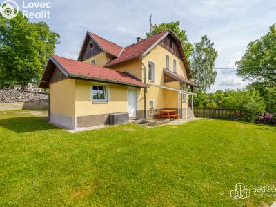 Sale cottage Bublava č. 1