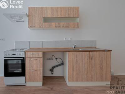 Аренда квартиры 2+KK Znojmo, Kollárova č. 1
