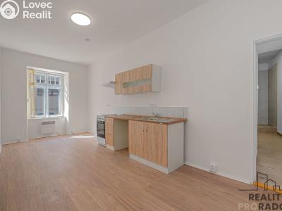 Аренда квартиры 2+KK Znojmo, Kollárova č. 2