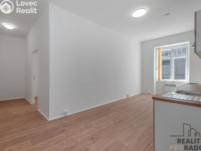 Аренда квартиры 2+KK Znojmo, Kollárova č. 3