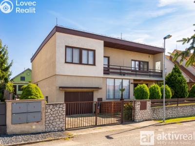 Prodej rodinného domu Kostelec nad Labem, U Pošty č. 8