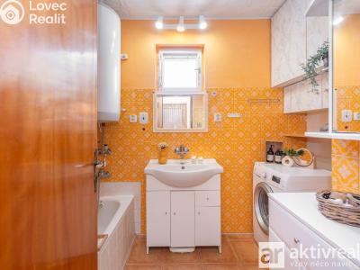 Prodej rodinného domu Kostelec nad Labem, U Pošty č. 4