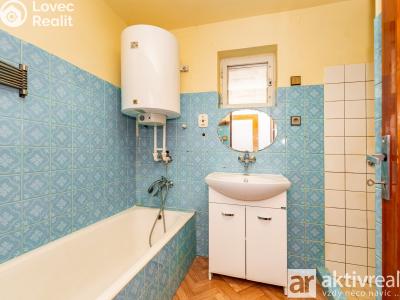 Prodej rodinného domu Kostelec nad Labem, U Pošty č. 5