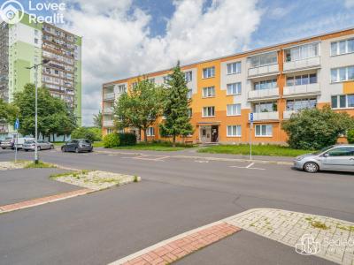 Продаж квартири 3+1 Sokolov, Marie Majerové č. 20
