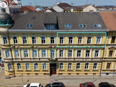Prodej bytu 3+1 České Budějovice, Žižkova tř. č. 2