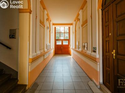 Prodej bytu 3+1 České Budějovice, Žižkova tř. č. 4