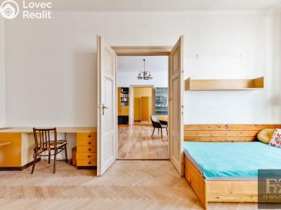Prodej bytu 3+1 České Budějovice, Žižkova tř. č. 13