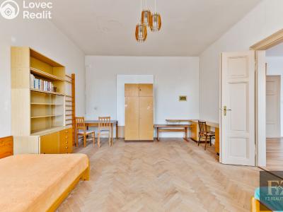 Prodej bytu 3+1 České Budějovice, Žižkova tř. č. 15