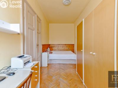 Prodej bytu 3+1 České Budějovice, Žižkova tř. č. 17