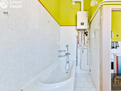 Prodej bytu 3+1 České Budějovice, Žižkova tř. č. 23