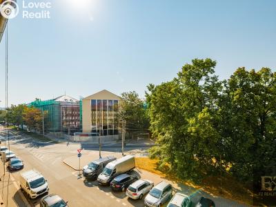Prodej bytu 3+1 České Budějovice, Žižkova tř. č. 27