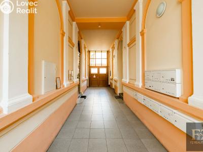 Prodej bytu 3+1 České Budějovice, Žižkova tř. č. 28