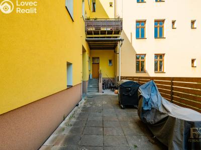 Prodej bytu 3+1 České Budějovice, Žižkova tř. č. 29