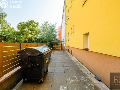 Prodej bytu 3+1 České Budějovice, Žižkova tř. č. 30