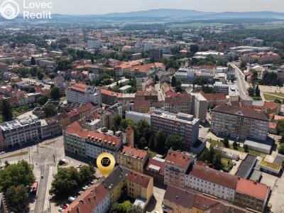 Prodej bytu 3+1 České Budějovice, Žižkova tř. č. 34