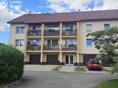 Продаж квартири 1+1 Chyšky č. 17