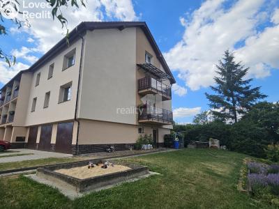 Продажа квартиры 1+1 Chyšky č. 29