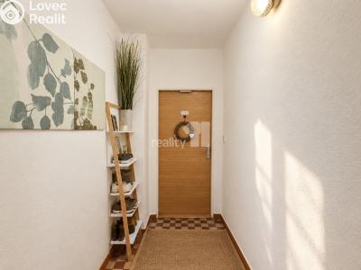 Продаж квартири 1+1 Chyšky č. 31
