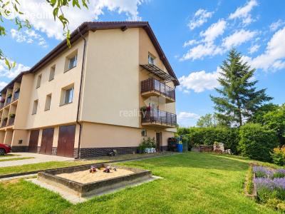Продаж квартири 1+1 Chyšky č. 35