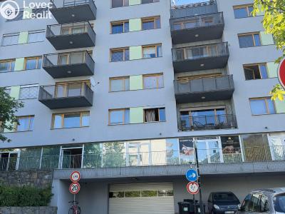 Rent garage Praha, Tibetská č. 1