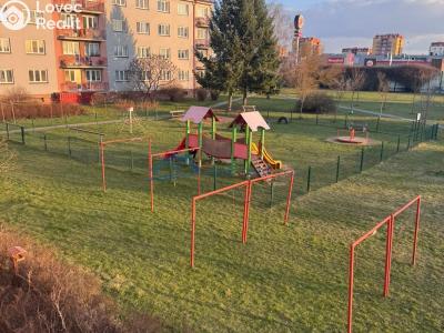 Продажа квартиры 1+1 Plzeň, Čermákova č. 1