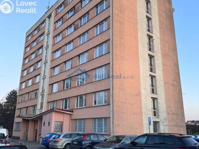 Продажа квартиры 1+1 Plzeň, Čermákova č. 9