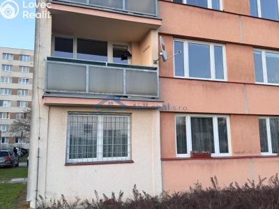 Продажа квартиры 1+1 Plzeň, Čermákova č. 11
