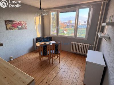 Продажа квартиры 1+1 Plzeň, Čermákova č. 12