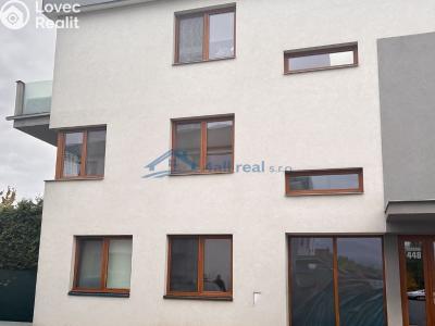 Prodej bytu 2+KK Měšice, Třešňová 455 č. 19