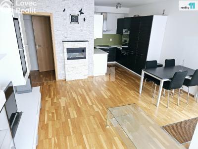 Аренда квартиры 3+KK Praha 3, Olgy Havlové č. 1