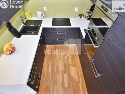 Аренда квартиры 3+KK Praha 3, Olgy Havlové č. 2