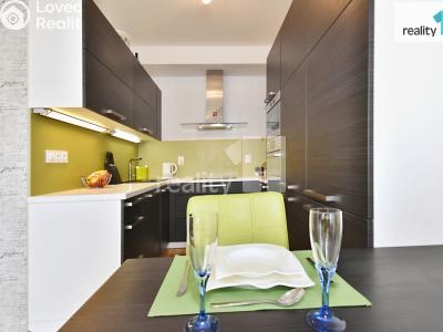 Аренда квартиры 3+KK Praha 3, Olgy Havlové č. 5