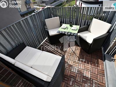 Аренда квартиры 3+KK Praha 3, Olgy Havlové č. 6