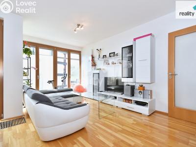 Аренда квартиры 3+KK Praha 3, Olgy Havlové č. 8