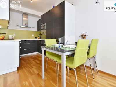 Аренда квартиры 3+KK Praha 3, Olgy Havlové č. 9