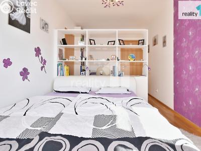 Аренда квартиры 3+KK Praha 3, Olgy Havlové č. 10