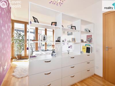 Аренда квартиры 3+KK Praha 3, Olgy Havlové č. 11